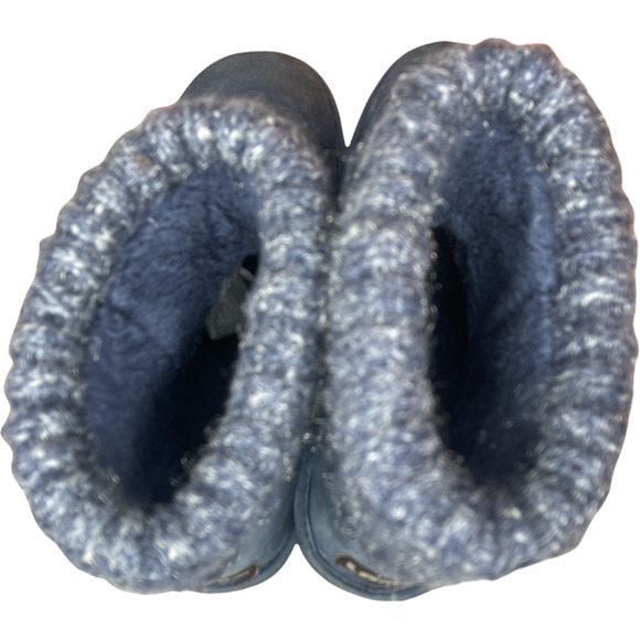 LAMO Women's Blue Boots Size 12 - Picture 4 of 6